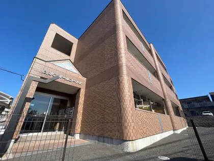 ボンヌールコートK【3階】の外観