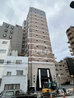 セイワパレス真田山公園南【13階】の外観