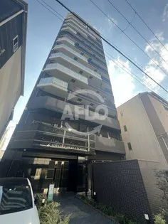 アドバンス大阪フルーヴ【12階】の外観