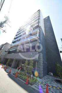 エステムコート四天王寺夕陽丘Ⅱ【2階】の外観