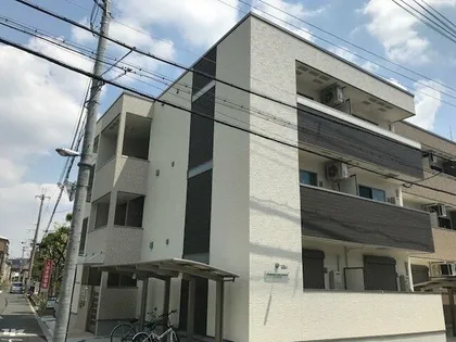 フジパレス出戸II番館の画像