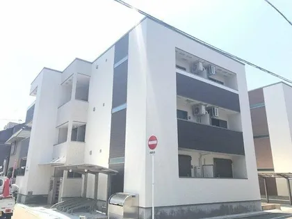 フジパレス今川公園Ⅴ番館の画像