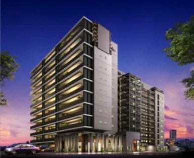 アーティックス小倉グランゲート【5階】の外観