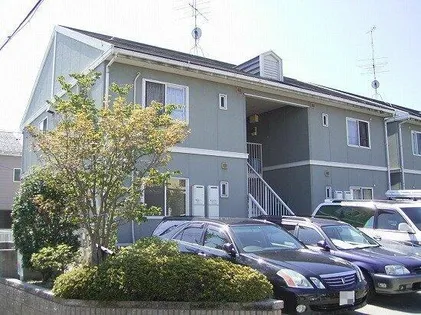 エステート・タニグチ A【2階】の外観