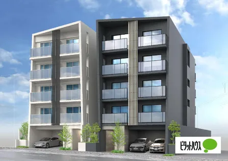 COZY山下通2【1階】の外観