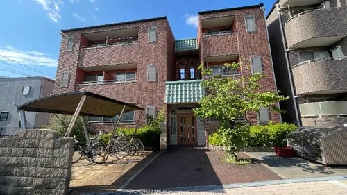 大阪府豊中市服部西町2丁目【マンション】の外観