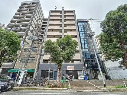 ルミエールオクティア【4階】の外観