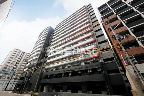 セレニテ難波グランデシュッド【511号室】の外観