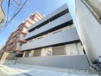 SOAR MORINOMIYA【4階】の外観