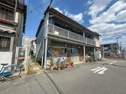 今川4文化【2階】の外観