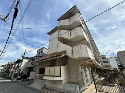 マンション太平2号館【5階】の外観