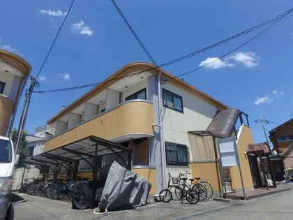 エレガンス高木2号館の画像