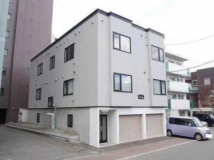 サンフラワ学園前の画像