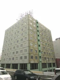 全国ビルニューオリンピア【515号室】の外観