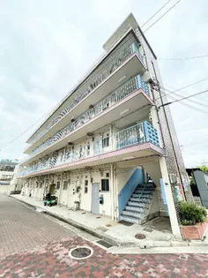 兵庫県神戸市兵庫区上沢通6丁目【マンション】の外観