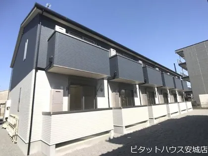 BLUE CUBE 12【106号室】の外観