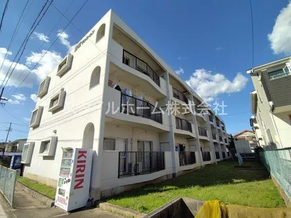 堂坂マンション【1階】の外観