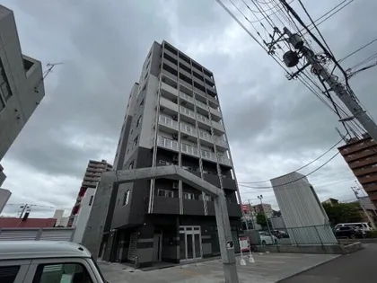 北海道札幌市中央区大通西27丁目【マンション】の外観