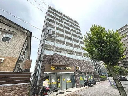 京都府城陽市寺田北山田【マンション】の外観