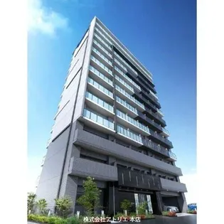 プレサンス長田レジェール【7階】の外観