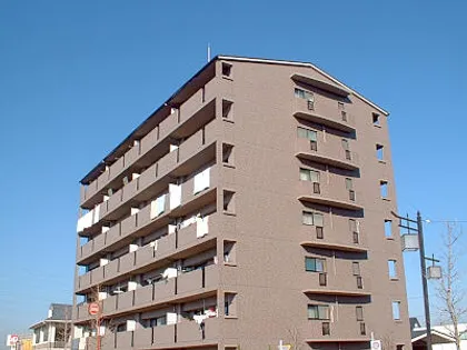 ブールヴァール【7階】の外観