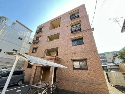 藤めぞん【2階】の外観