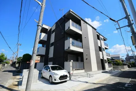D PORTA ANNEXの外観