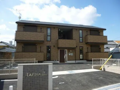 ラフィーナ【1階】の外観