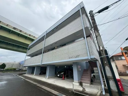 シャトーMT【3階】の外観