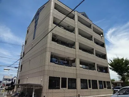 グランディアⅡ【1階】の外観