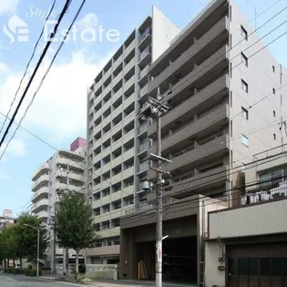 愛知県名古屋市中区千代田2丁目【マンション】の外観
