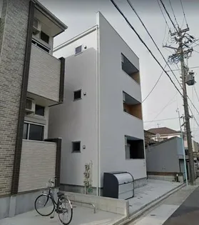 カステッロ塩池【3階】の外観