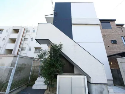 ベーネ二瀬町【1階】の外観