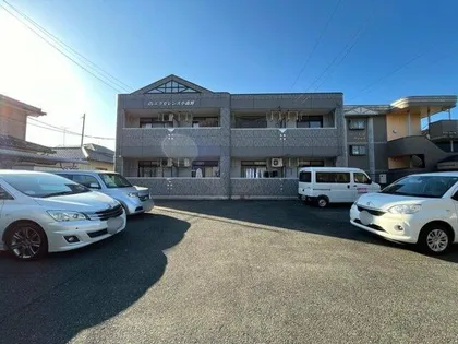 福岡県久留米市小森野1丁目【アパート】の外観