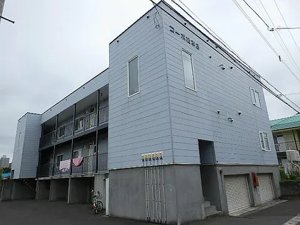 コーポ松本3の画像