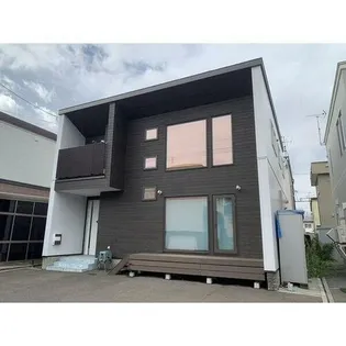 北海道札幌市東区北四十九条東10丁目【一戸建】の外観