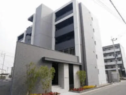 福岡県福岡市西区元浜1丁目【マンション】の外観