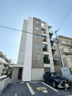 兵庫県神戸市東灘区田中町2丁目【マンション】の外観