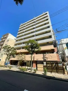 福岡県福岡市博多区大博町【マンション】の外観