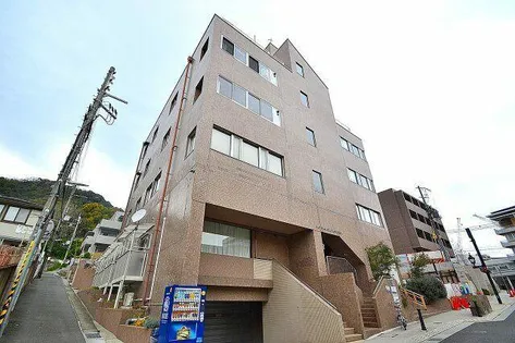 サンビルダー北野ザベーズ【3階】の外観