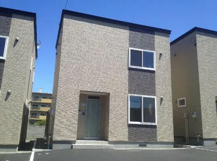 北海道札幌市中央区宮の森三条10丁目【一戸建】の外観