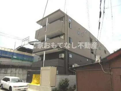 愛知県清須市土器野北中野【アパート】の外観