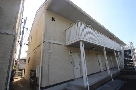 Ariga 10【B102号室】の外観