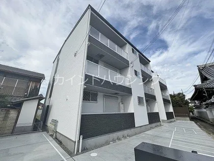 AVANTIO HONMACHI【2階】の外観