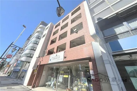 原田ビル【2階】の外観