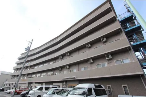 ビブレにししろ【5階】の外観