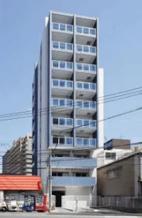 福岡県福岡市中央区清川3丁目【マンション】の外観