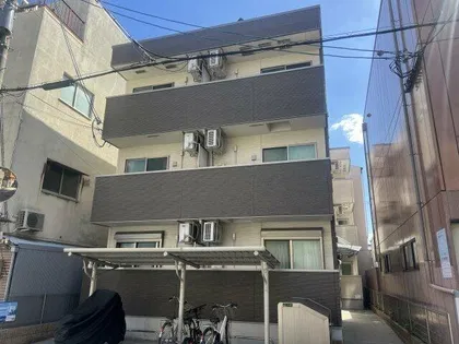 フジパレス城東永田Ⅱ番館の画像