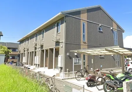 アカイユⅡ【207号室】の外観