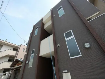 プリエ中村公園の画像